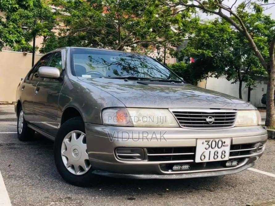 Nissan FB14 Super Saloon 1996 Car (Used)