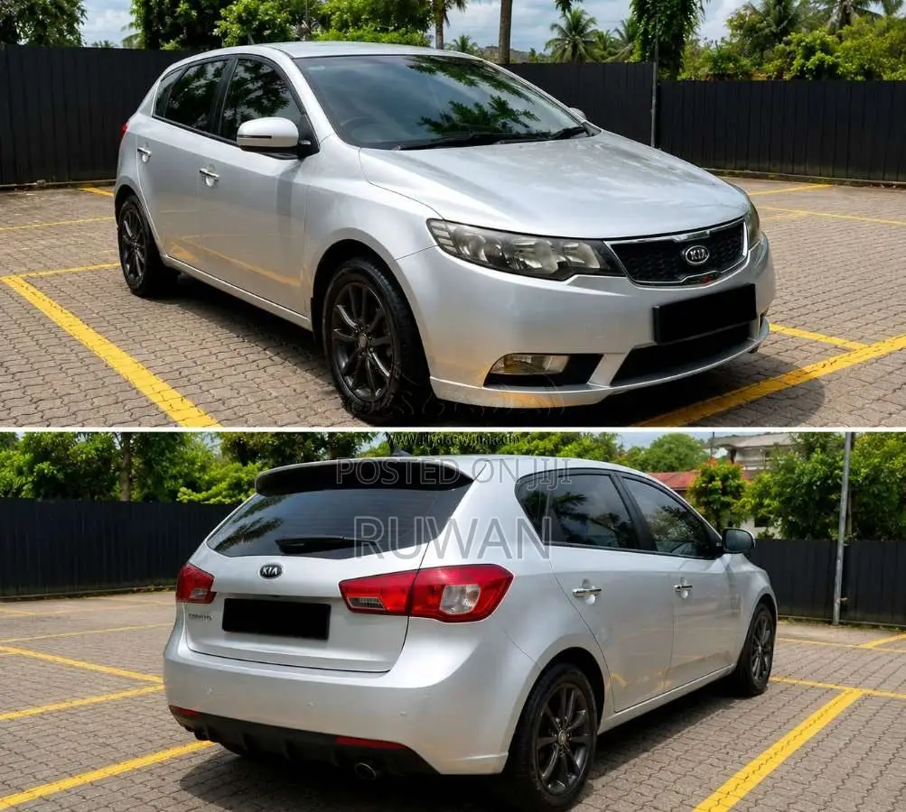 Kia Cerato 2011 Car (Used)