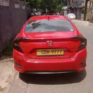 Honda Civic 2020 Car (Used)