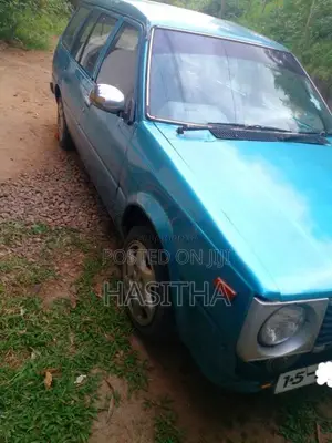 Nissan Sunny 1984 Car (Used)