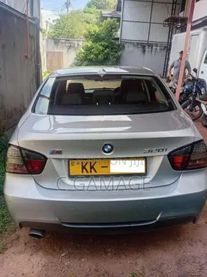BMW 320i 2008 Car (Used)
