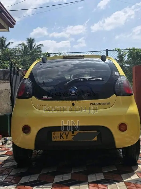 Micro Panda 2014 Car (Used)