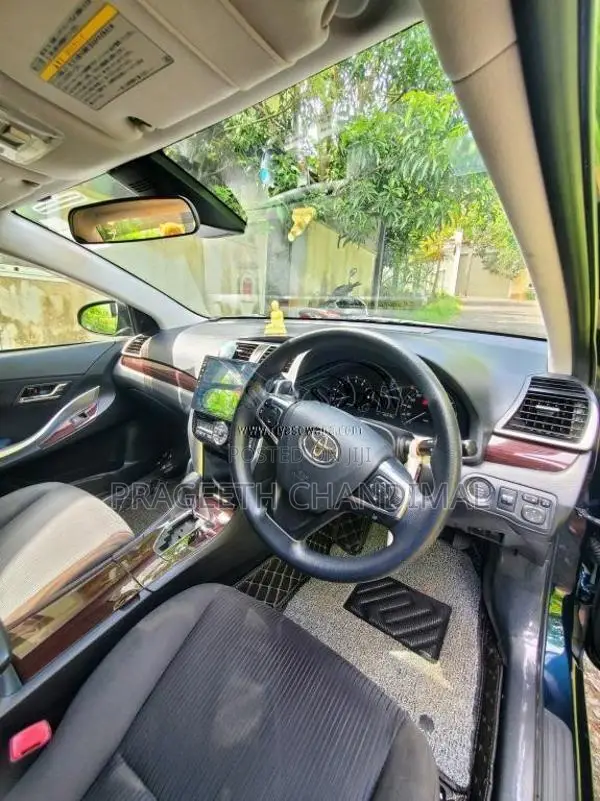 Toyota Allion A15 2016 Car (Used)