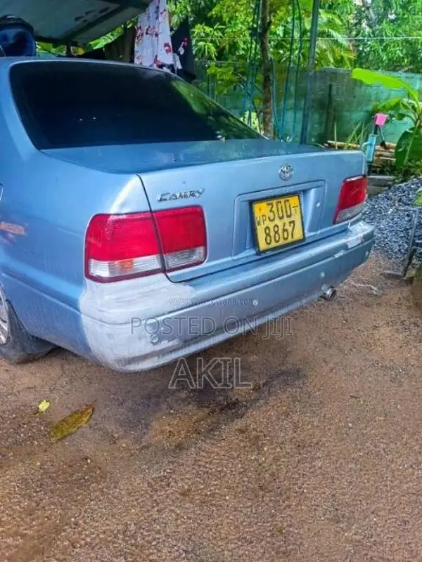 Toyota Camry 1998 Car (Used)