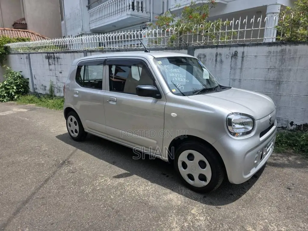 Suzuki ALTO L SAFETY 2023 Car Unregistered (Recondition)