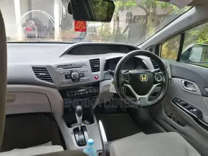 Honda Civic Fb4 Hybrid 2012 Car (Used)