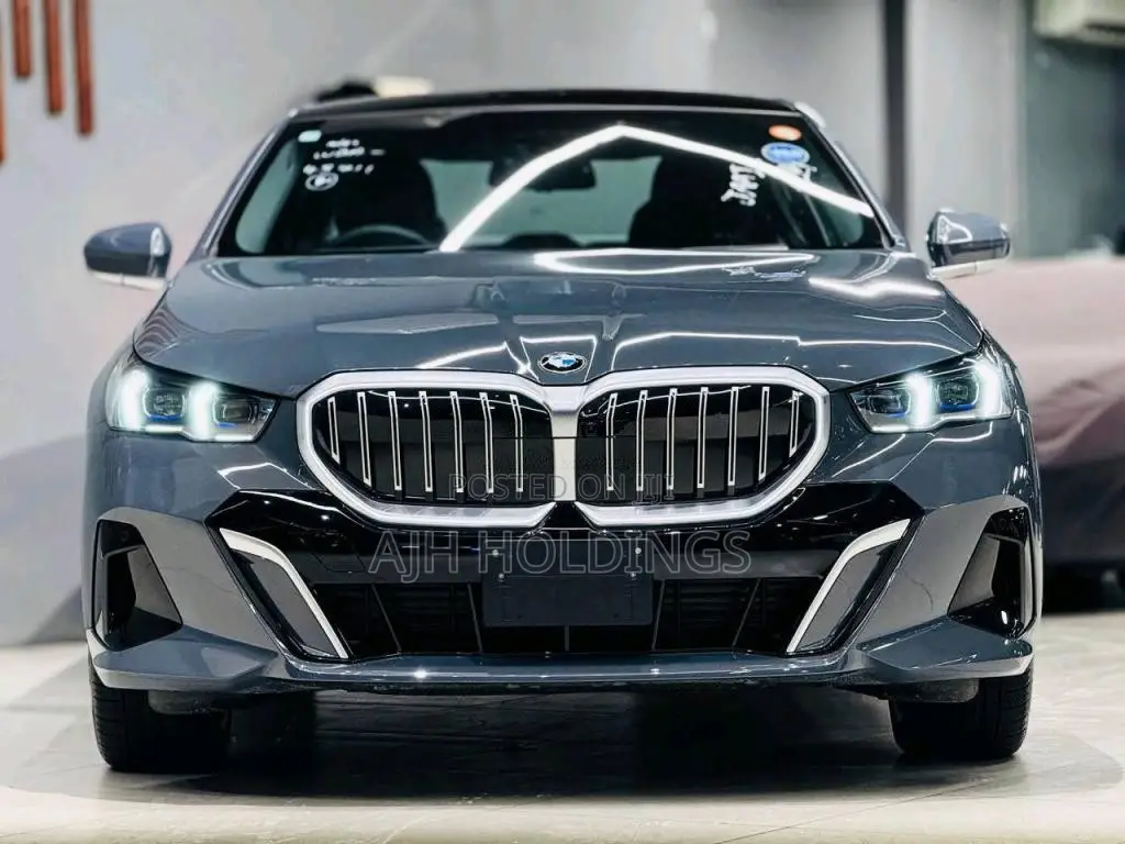 BMW 525Li M SPORT 2025 Car Unregistered (Recondition)