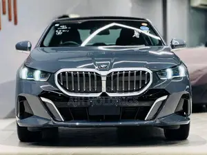 BMW 525Li M SPORT 2025 Car Unregistered (Recondition)
