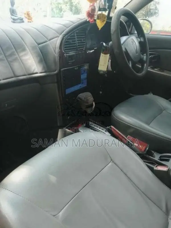 Kia Spectra 2001 Car (Used)