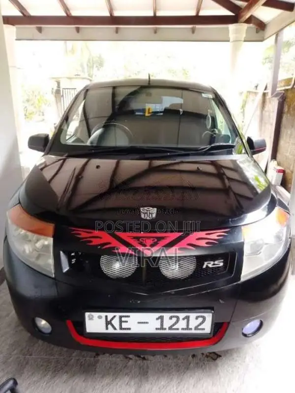 Proton Savvy 2005 Car (Used)