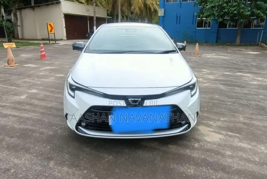 Toyota Corolla 2023 Car (Used)