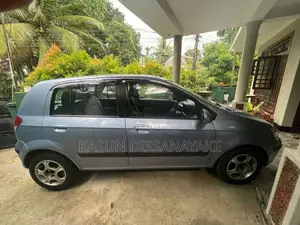 Hyundai Getz 2002 Car (Used)