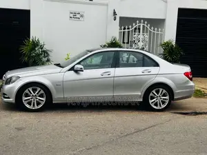Mercedes-Benz C180 2012 Car (Used)