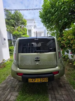Kia Soul 2011 Car (Used)
