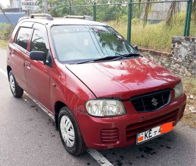 Suzuki Alto Lxi 2007 Car (Used)