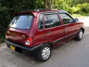 Suzuki Maruti 800 2011 Car (Used)