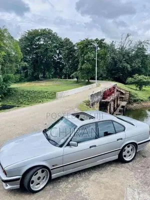 BMW E Car (Used)