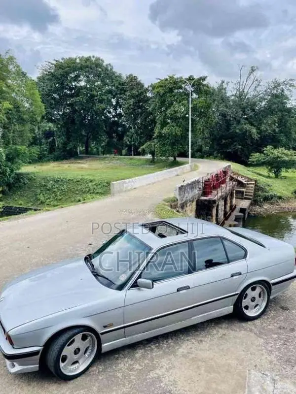 BMW E Car (Used)