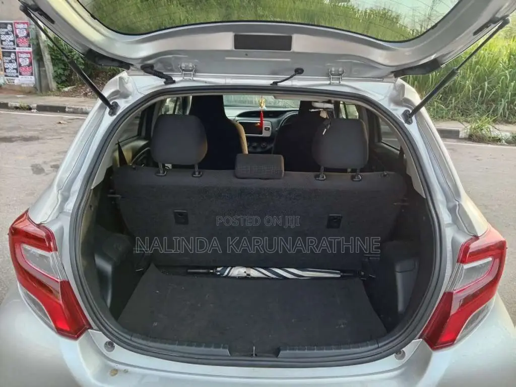Toyota Vitz KSP130 2014 Car (Used)
