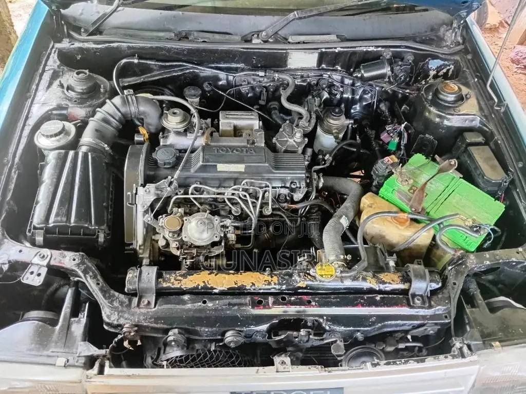 Toyota Tercel 1992 Car (Used)