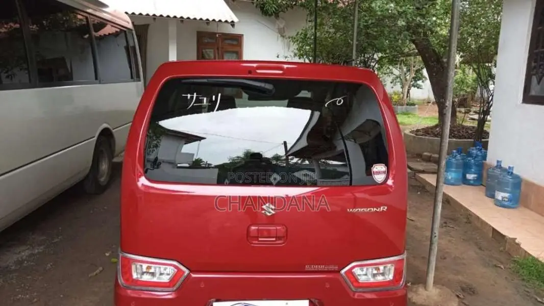 Suzuki Wagon R FX 2025 Car Unregistered (Recondition)