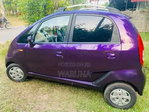 Tata Nano 2015 Car (Used)