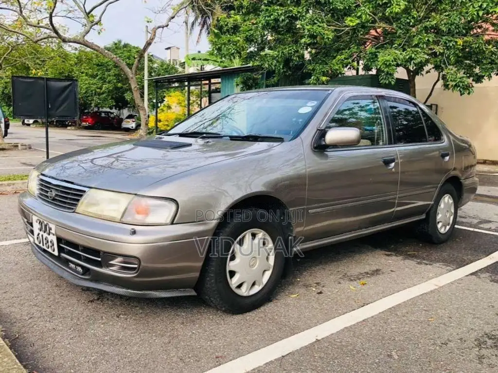 Nissan FB14 Super Saloon 1996 Car (Used)