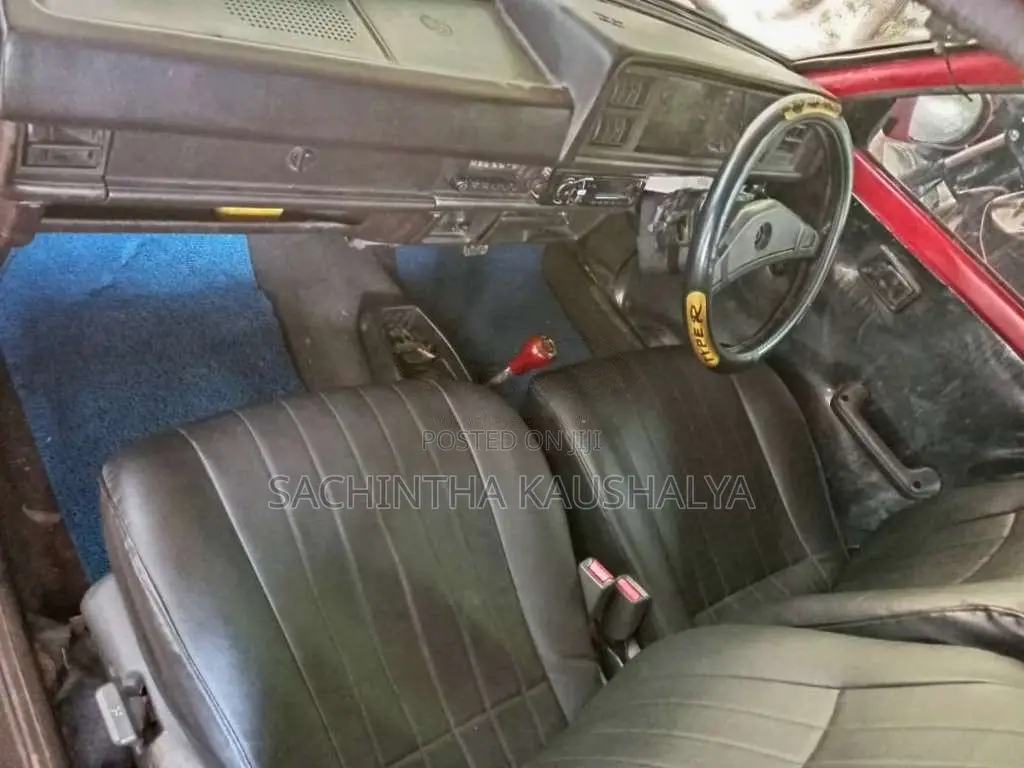 Daihatsu Charade 1992 Car (Used)