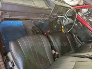 Daihatsu Charade 1992 Car (Used)