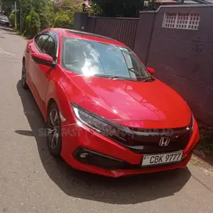 Honda Civic 2020 Car (Used)