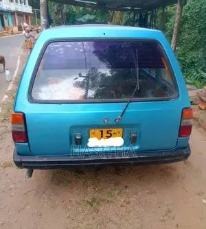 Nissan Sunny 1984 Car (Used)