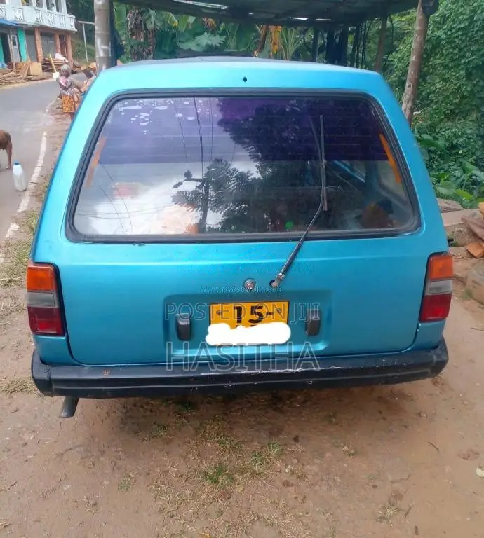 Nissan Sunny 1984 Car (Used)