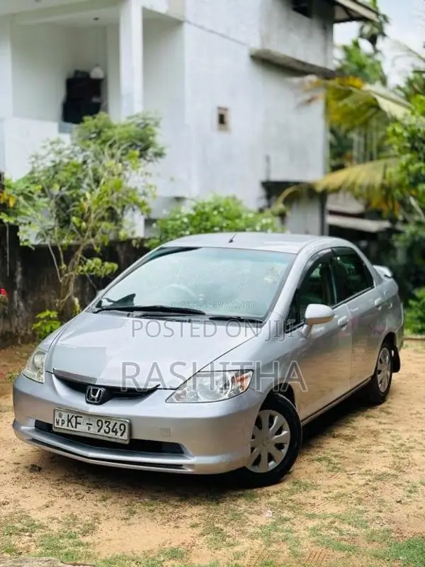 Honda Fit Aria 2003 Car (Used)