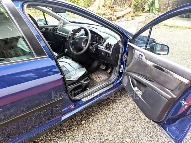Peugeot 407 2008 Car (Used)