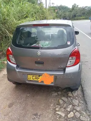 Suzuki Celerio 2015 Car (Used)