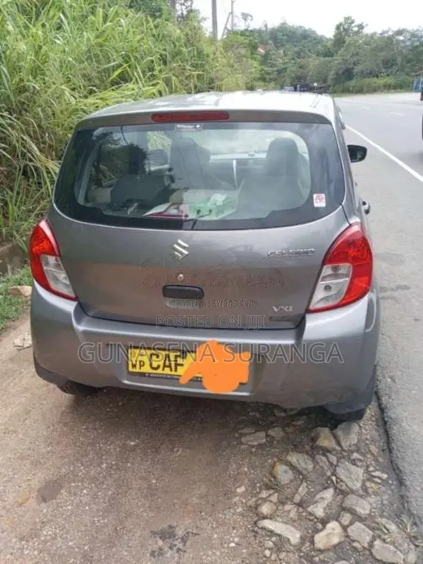 Suzuki Celerio 2015 Car (Used)