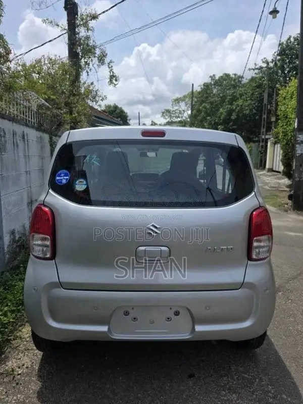 Suzuki ALTO L SAFETY 2023 Car Unregistered (Recondition)