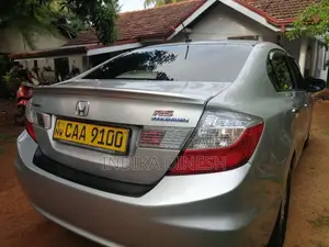 Honda Civic Fb4 Hybrid 2012 Car (Used)