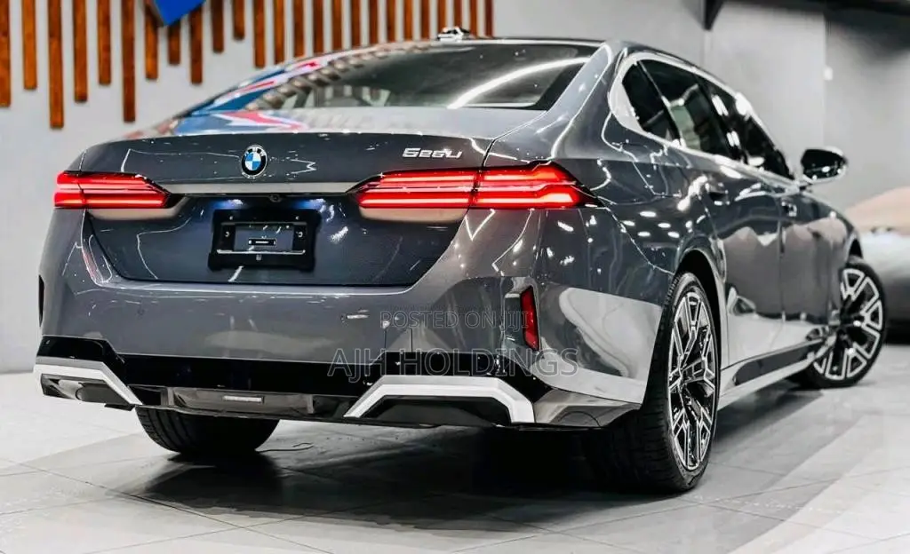 BMW 525Li M SPORT 2025 Car Unregistered (Recondition)