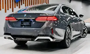 BMW 525Li M SPORT 2025 Car Unregistered (Recondition)