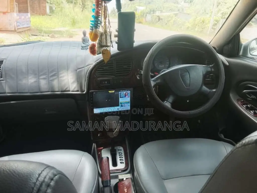 Kia Spectra 2001 Car (Used)