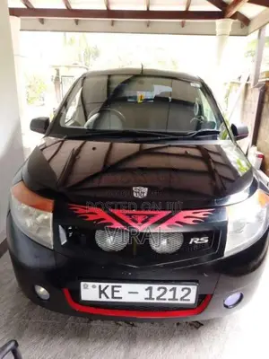 Proton Savvy 2005 Car (Used)