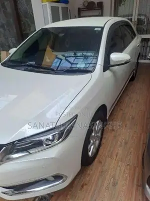Toyota Premio 2018 Car (Used)