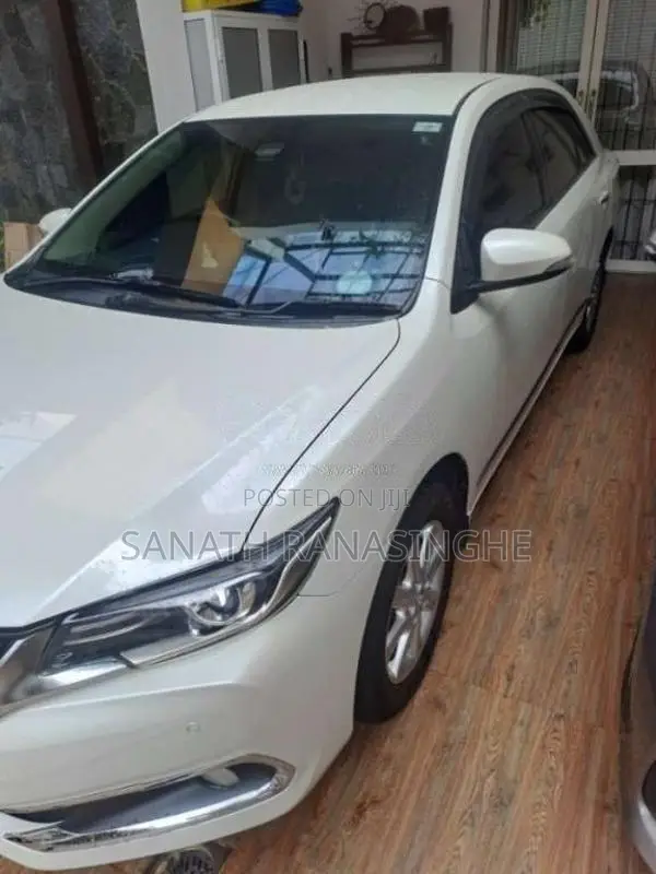 Toyota Premio 2018 Car (Used)