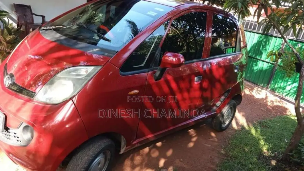 Tata Nano 2016 Car (Used)