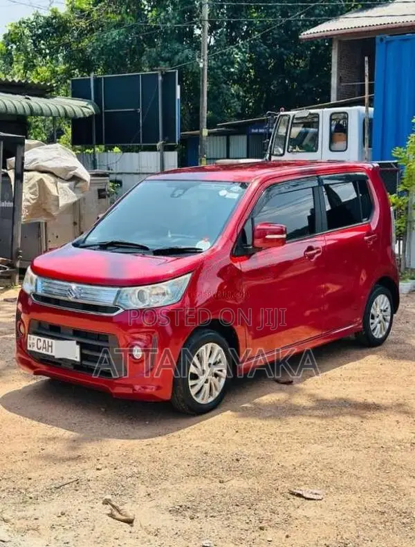 Suzuki Wagon R Stingray 2014 Car (Used)