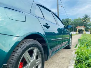 Renault Laguna Mk 2 2004 Car Unregistered (Recondition)
