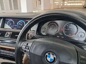 BMW 520D 2012 Car (Used)