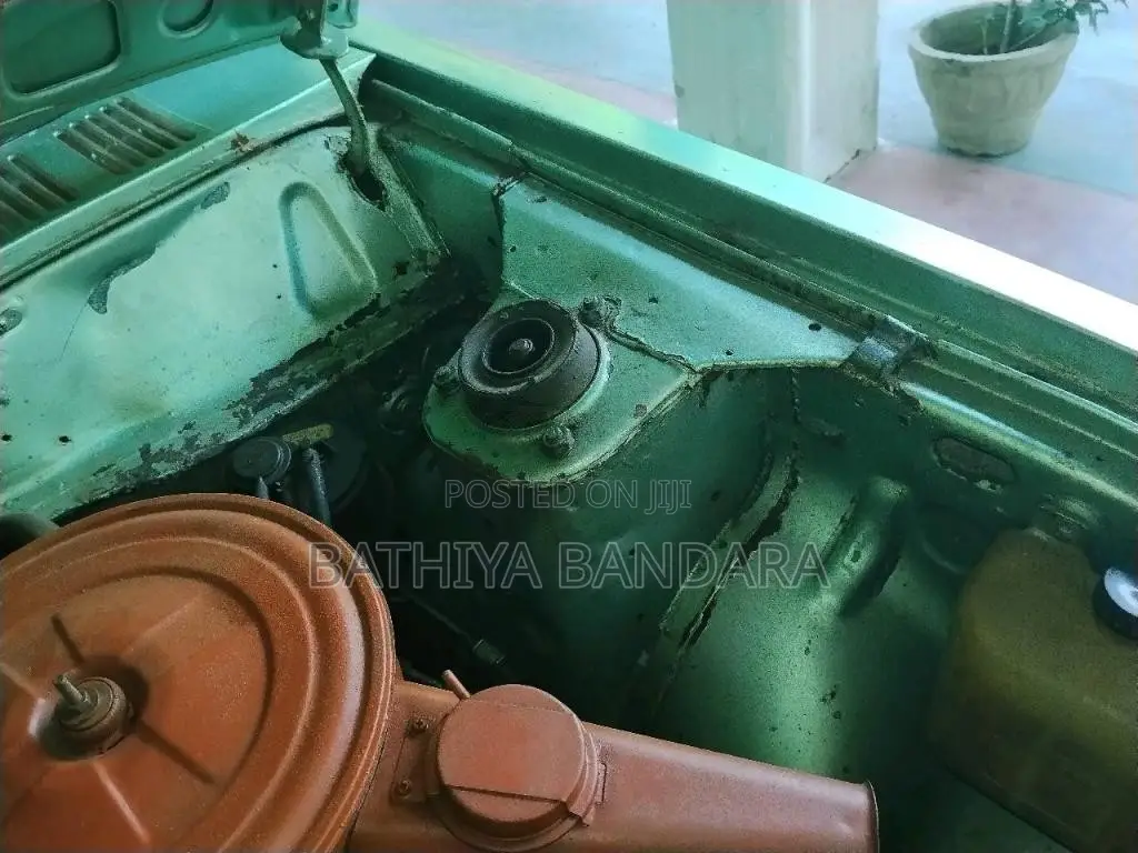 Nissan B310 1983 Car (Used)