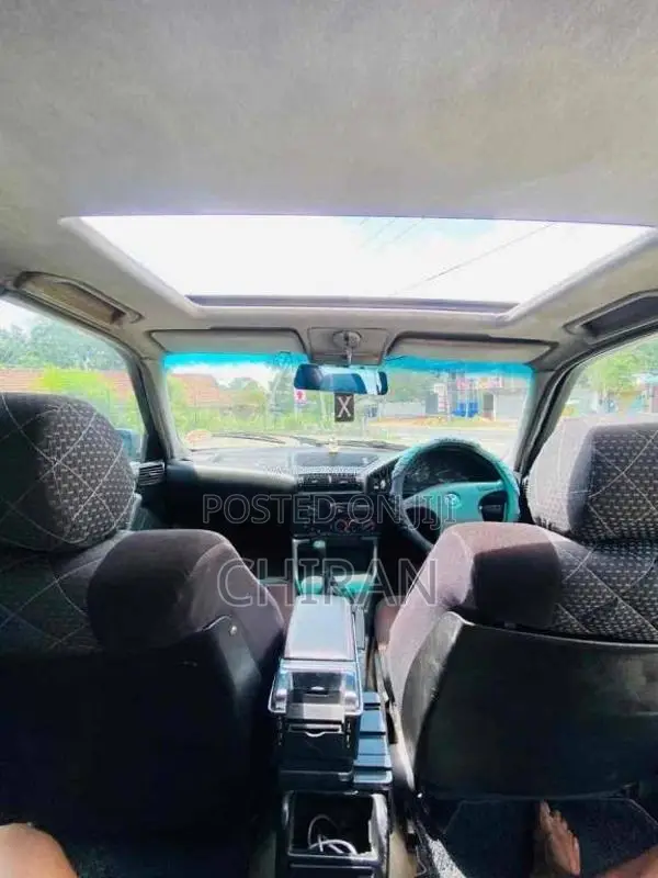 BMW E Car (Used)